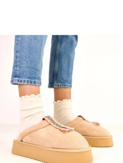 Pantofle model 223116 Solea