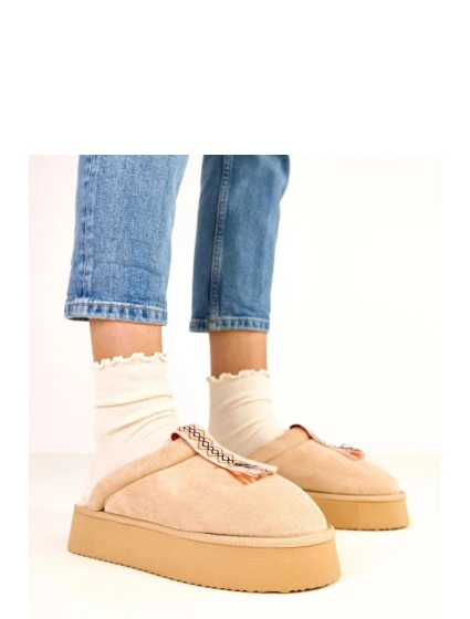 Pantofle model 223116 Solea