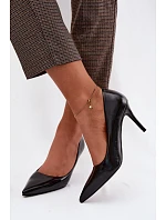 Lodičky na jehlovém podpatku  model 228769 Step in style