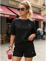 komplet damski typu ze czarny model 22203575 - FashionStreet