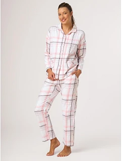 Pyžamo Key LNS 415 B26 dlouhé rukávy, velikosti XS–XL