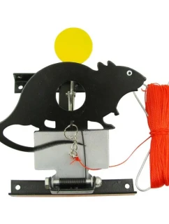 Reaktivní terč Gamo - terč na krysy