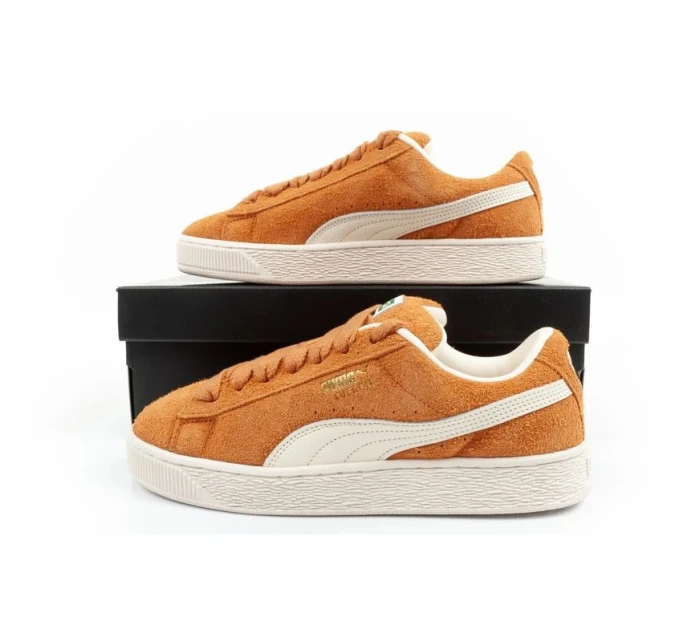 Boty Puma Suede XL Hairy 397241 04 Boty Puma Suede XL Hairy 397241 04