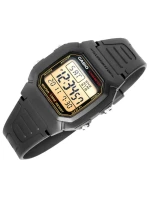 Pánské hodinky CASIO W-800HG-9AVDF + BOX Pánské hodinky CASIO W-800HG-9AVDF + BOX