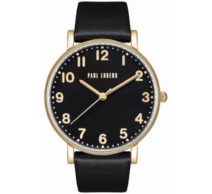 Dámské hodinky PAUL LORENS PL20005A-1A2 + krabice Dámské hodinky PAUL LORENS PL20005A-1A2 + krabice