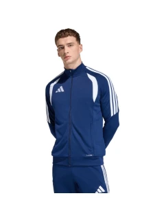 Pánská mikina adidas Tiro 26 League Training navy blue JY7205 pánské oblečení
