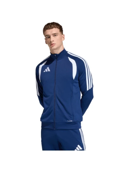 Pánská mikina adidas Tiro 26 League Training navy blue JY7205 pánské oblečení