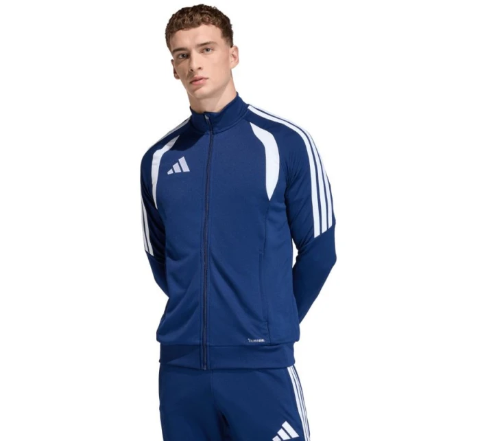 Pánská mikina adidas Tiro 26 League Training navy blue JY7205 pánské oblečení