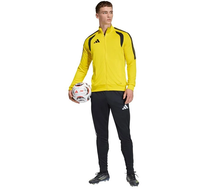Pánská mikina Tiro 26 League Training žlutá model 22055558 - ADIDAS Pánská mikina Tiro 26 League Training žlutá model 22055558 - ADIDAS