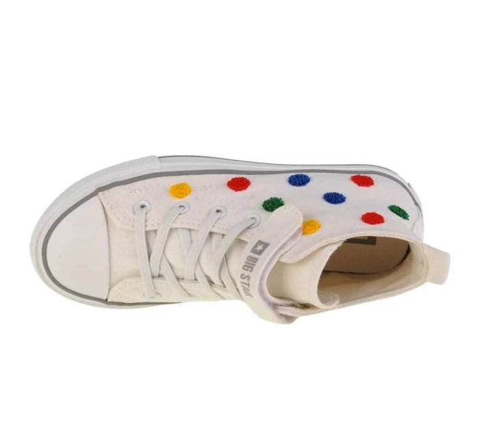 Juniorská dětská obuv JJ374059 - Big Star