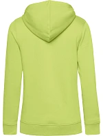 B&C Inspire Hooded /women_° Dámská mikina s kapucí model 22483325 lime B&C Inspire Hooded /women_° Dámská mikina s kapucí model 22483325 lime