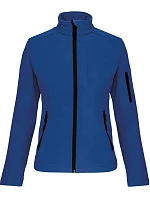 Kariban K 400 Dámská 3-vrstvá softshellová bunda 20.K400 dark royal blue Kariban K 400 Dámská 3-vrstvá softshellová bunda 20.K400 dark royal blue