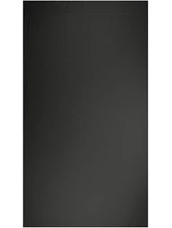 The One Towelling Recycled 100 Plážový ručník "Recycled" 48.1061 anthracite