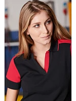 Prime Polo Women Dámské piqué polo z těžké bavlny model 22453366 - Printer Prime Polo Women Dámské piqué polo z těžké bavlny model 22453366 - Printer