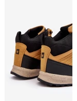 Dámské zateplené trekové boty Camel Big Star MM274479