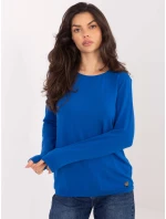 Bluzka RV BZ A model 21836656 kobaltowy - FPrice