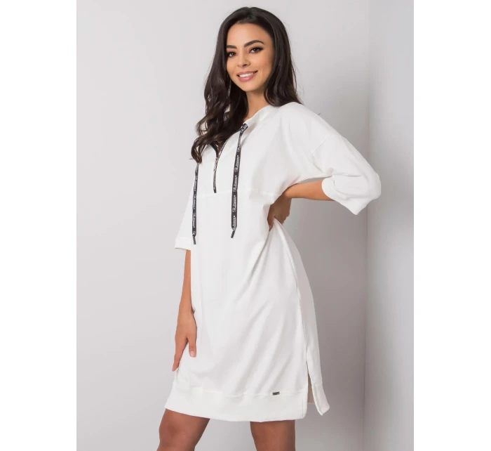 Šaty RV SK 6273.47P ecru