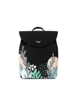 Fashion batoh VUCH Linton Desert Black Fashion batoh VUCH Linton Desert Black