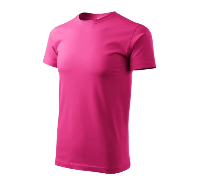 Heavy New tričko unisex purpurová Heavy New tričko unisex purpurová