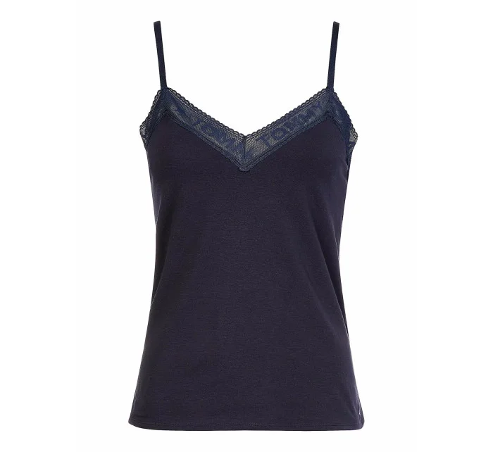 Refribra Cami Dámský top UW0UW03627-DW5 - Tommy Hilfiger Refribra Cami Dámský top UW0UW03627-DW5 - Tommy Hilfiger