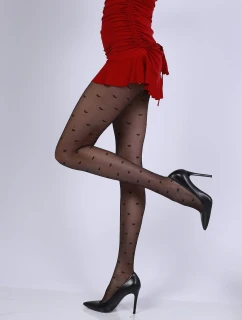 Punčocháče Knittex 22507 Cherish 20 den 2-4