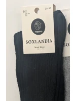 WiK Soxlandia 076 Angora 752 ponožky 35-42