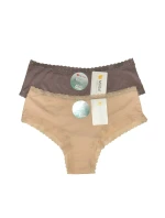 DC Girl kalhotky 26913/pattern.64 A'2 S-L modal