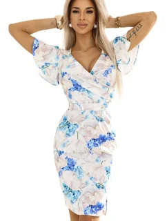 Dámské šaty 479-8 NINA - NUMOCO