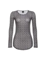 Halenka s dlouhým rukávem W model 19309390 - Pinko Halenka s dlouhým rukávem W model 19309390 - Pinko