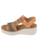 Rieker W 69172-92 dámské sandály Rieker W 69172-92 dámské sandály