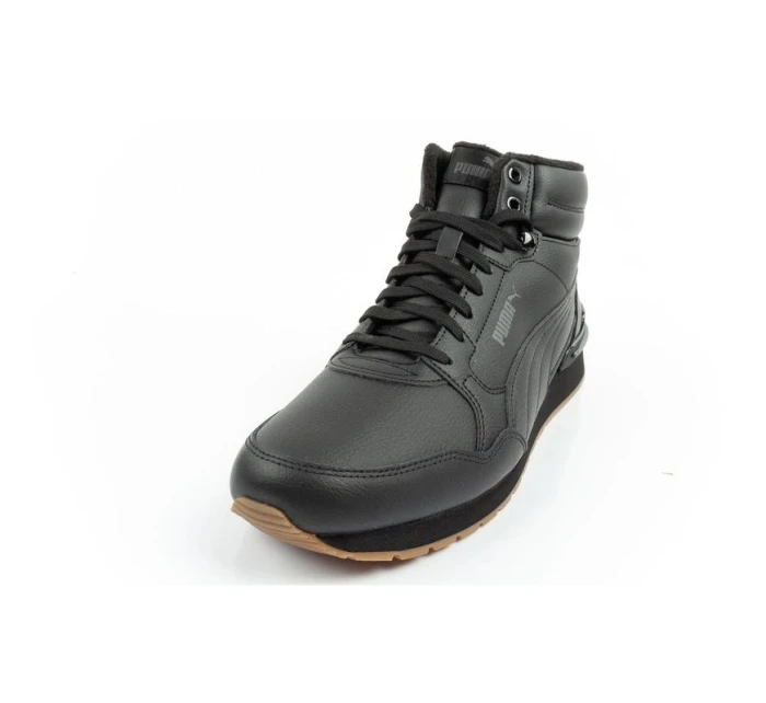 ST Runner model 21395198 Mid sportovní boty pánské kotníkové tenisky černé - Puma ST Runner model 21395198 Mid sportovní boty pánské kotníkové tenisky černé - Puma
