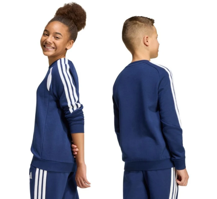 Dětská mikina adidas Tiro 26 League Sweat Crew navy blue KF5821