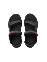 Lee Cooper pánské boty na suchý zip sandály na letní pláž světle modré černé Lee Cooper pánské boty na suchý zip sandály na letní pláž světle modré černé