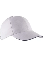KP 011 6 Panelová sandwich kšiltovka white/navy model 22460961 - K-up KP 011 6 Panelová sandwich kšiltovka white/navy model 22460961 - K-up