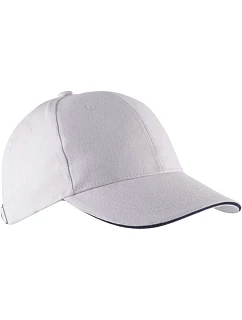 KP 011 6 Panelová sandwich kšiltovka white/navy model 22460961 - K-up