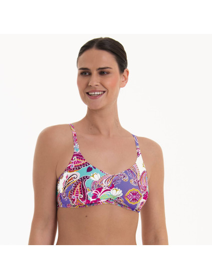 Style Santa Rosa Top Care-bikini-horní díl 6533-1 pastell-pink - Anita Care