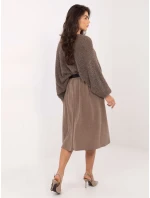 Sukně IT SD FL9838.49 tmavě lila Sukně IT SD FL9838.49 tmavě lila