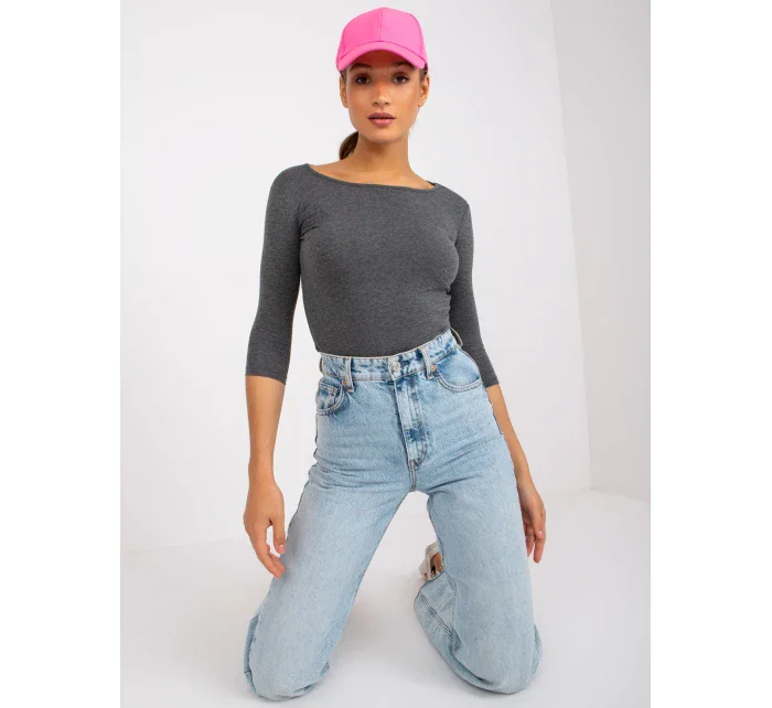 Halenka RV BZ 4690.67 tmavě šedá