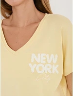 Halenka RV BZ A1258.00 světle žlutá Halenka RV BZ A1258.00 světle žlutá