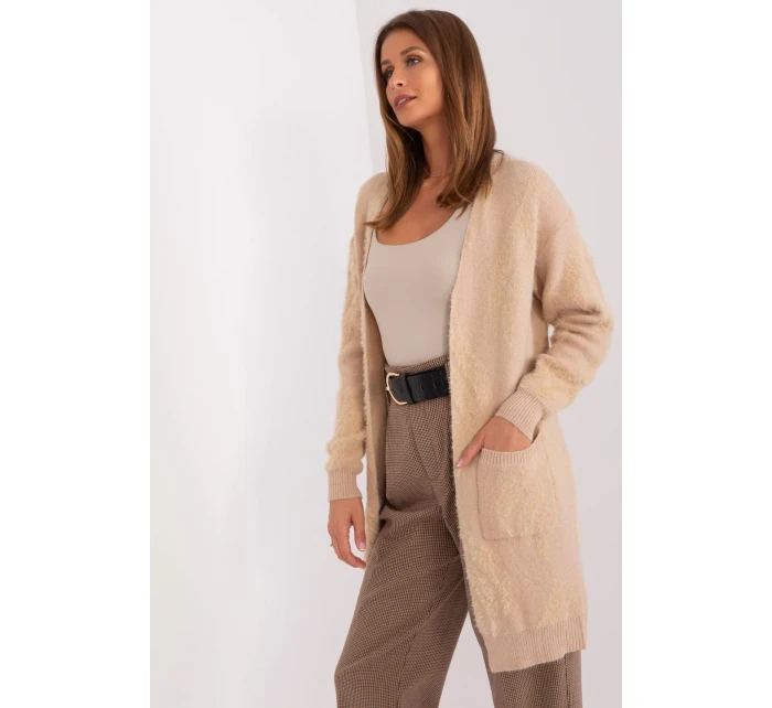 Svetr na zapínání  model 188286 AT