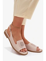 Sandály  model 229721 Step in style