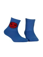 Skarpety  chłopięce wzorowane model 16127234 - Wola