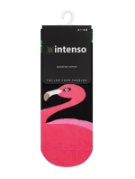 Pánské ponožky Happy 4146 model 15090010 - Intenso Pánské ponožky Happy 4146 model 15090010 - Intenso