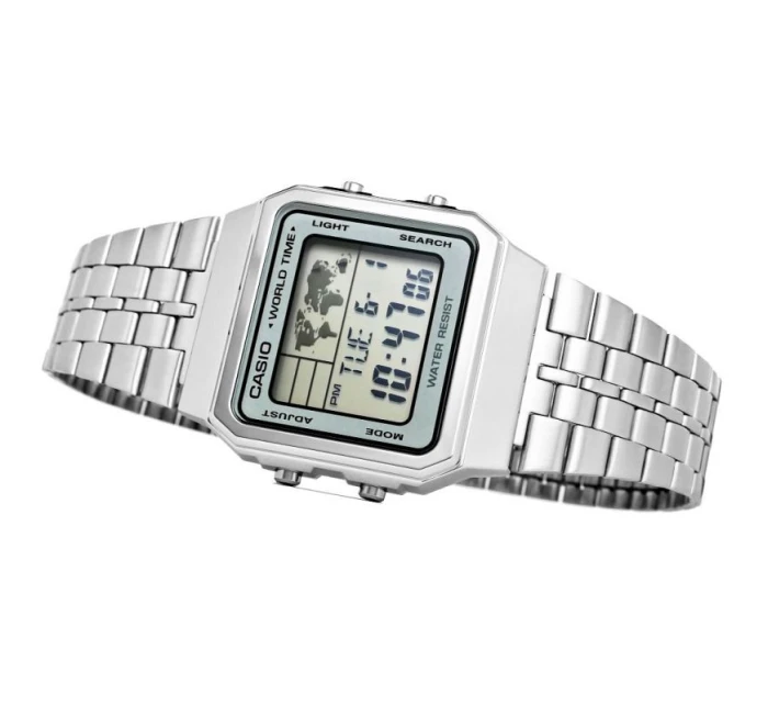Hodinky CASIO A500WA-7 + krabice Hodinky CASIO A500WA-7 + krabice