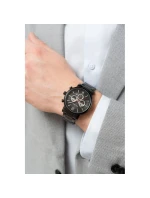 Pánské hodinky PAUL LORENS PL20017B-1A5 + BOX