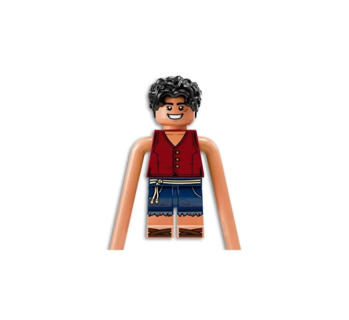 One Piece  v model 21864009 - Lego