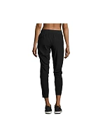 Spodnie damskie CASALL Slim Woven Pants kolor czarny Spodnie damskie CASALL Slim Woven Pants kolor czarny