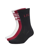 Ponožky Liverpool balení po 3 model 22349760 - ADIDAS Ponožky Liverpool balení po 3 model 22349760 - ADIDAS