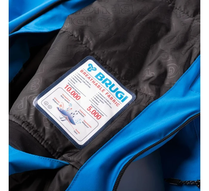 Zateplená bunda Brugi 4arm M 92800463919