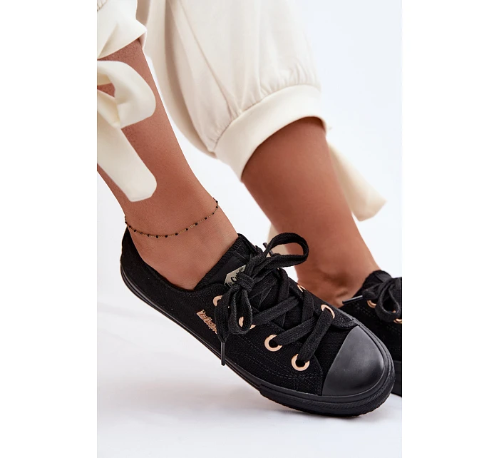 Dámské tenisky model 22095293 Černé - Lee Cooper